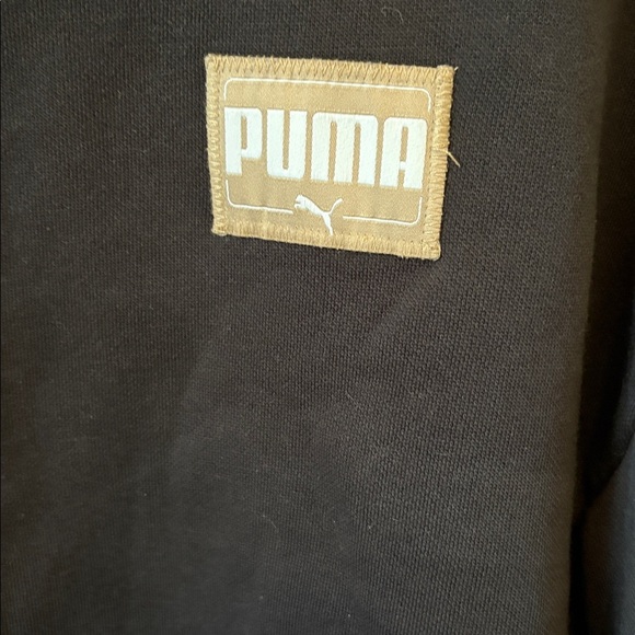 Puma Classic Black Crewneck - Picture 4 of 9